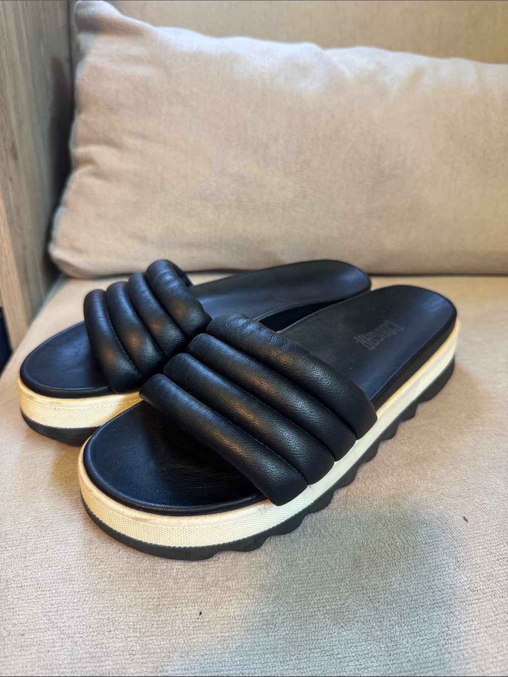 Cougar Prato Sandal - Black